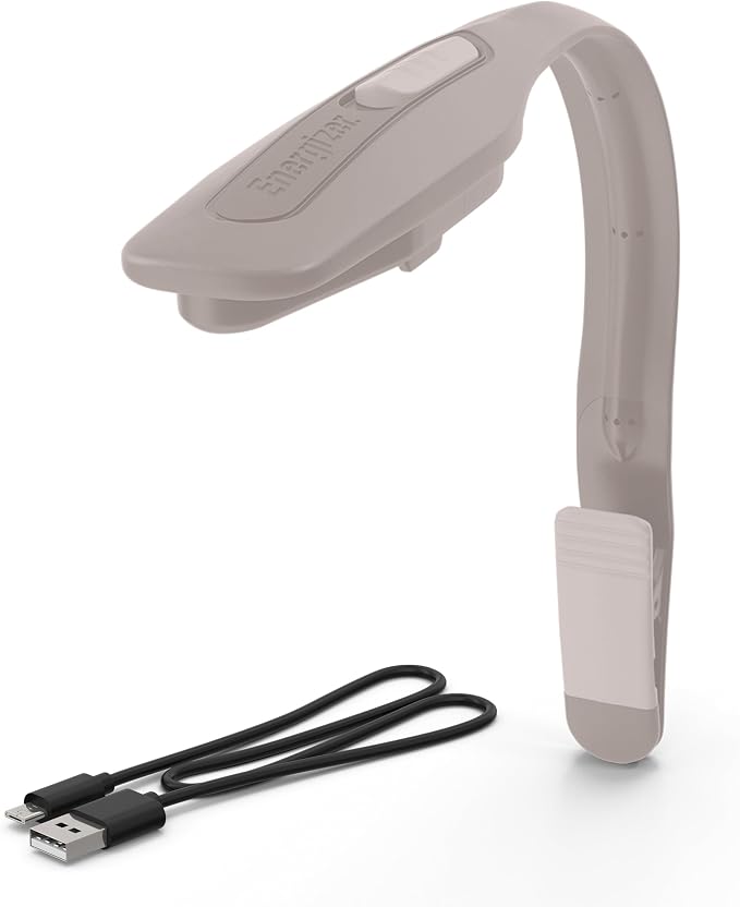 Energizer Flex-R LED Rechargeable Book Light by Energizer