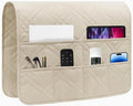 Couch Armrest Organizer Remote Control Holder Bedside Caddy by DecorateYourLife