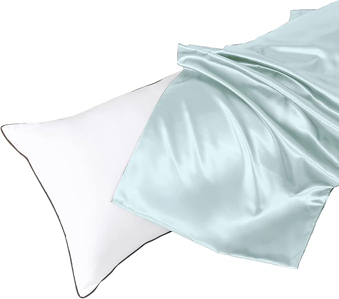 Body Pillow with Satin Pillowcase, Body Pillow - Image 8