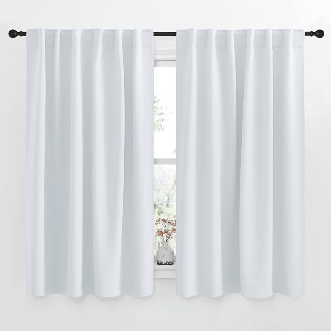 NICETOWN Insulated Room Darkening Curtain Panels by NICETOWN