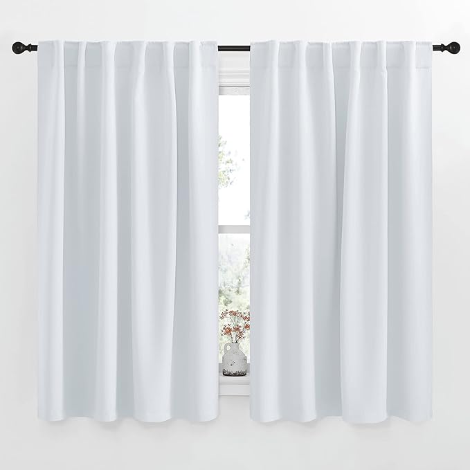 NICETOWN Insulated Room Darkening Curtain Panels by NICETOWN