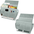 2Pcs Bedside Caddy for Dorm Bed Bedside Organizer, Bedside Storage by Unknown