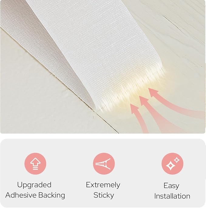 Magic Tape Stick on Curtains - Image 4