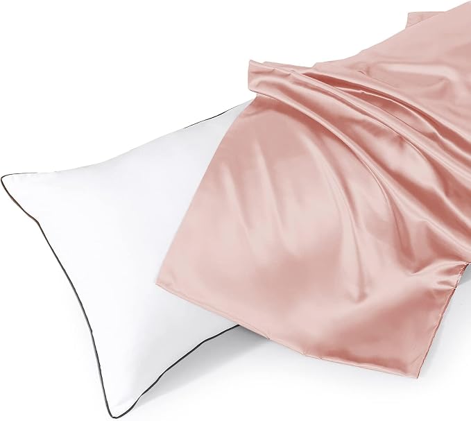 Body Pillow with Satin Pillowcase, Body Pillow - Image 8