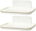 Folding RV Shelf, Fold Down Plastic Storage Rack | Space-saving fold-down shelf by Unknown