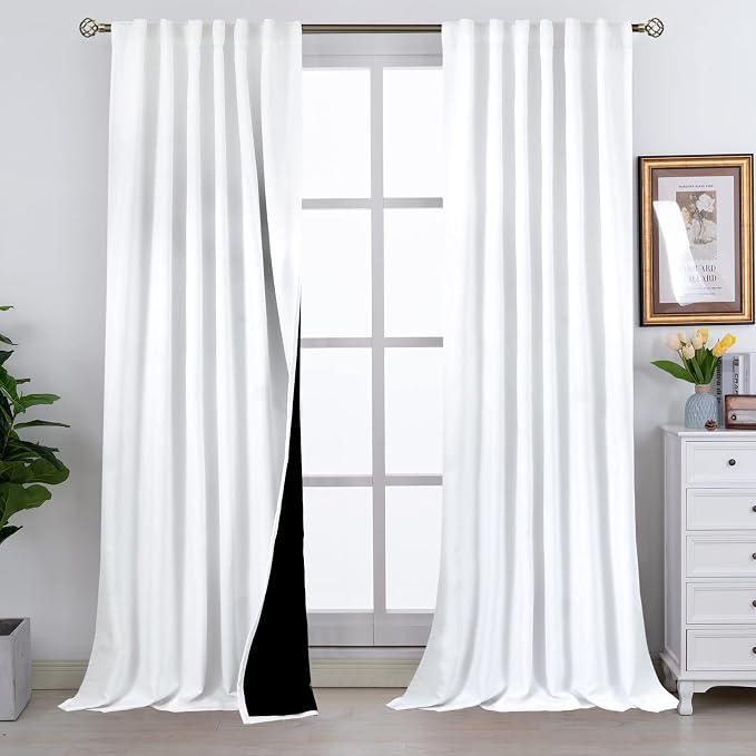 BGment Full Blackout Curtains by BGment