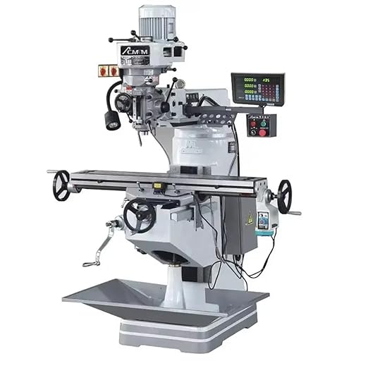 3 Axis DRO Kit Digital Readout TTL Linear Scale Kit 5um Precision (0.0002") for Milling Lathe Machine （170mm~1020mm ）