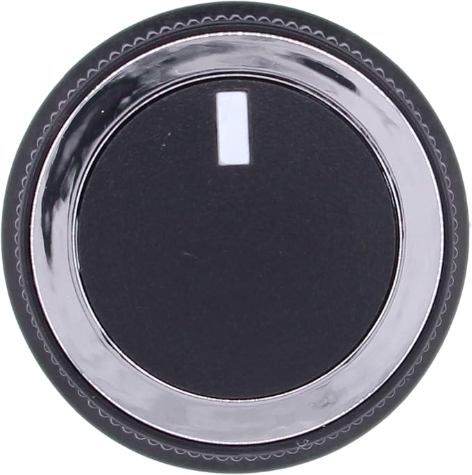 MOTOKU Climate AC Heater Control Knob for Chevy Express GMC Savana 1500 2500 3500 Van