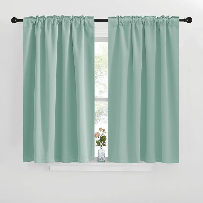 NICETOWN Window Treatment Blackout Curtains and Draperies - Image 2
