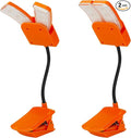 BIGMONAT Battery Operated Clip on Light, Dimmable Brightness Eye Care Book by BIGMONATWirelessLEDLight