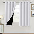 H.VERSAILTEX 100% Blackout Curtains by HVERSAILTEX