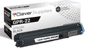 CS Compatible Toner Cartridge Replacement for Canon GPR22 0386B003AA Black imageRUNNER 1018 1022i 1024if 1018j 1023 1025 1019 1023if 1025if 1022 1022f 1024f 1024A 1024i 1022iF