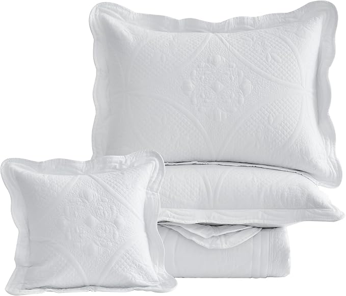 DaisyHuang Oversized Bedspread - Image 9