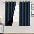 H.VERSAILTEX 100% Blackout Curtains by HVERSAILTEX