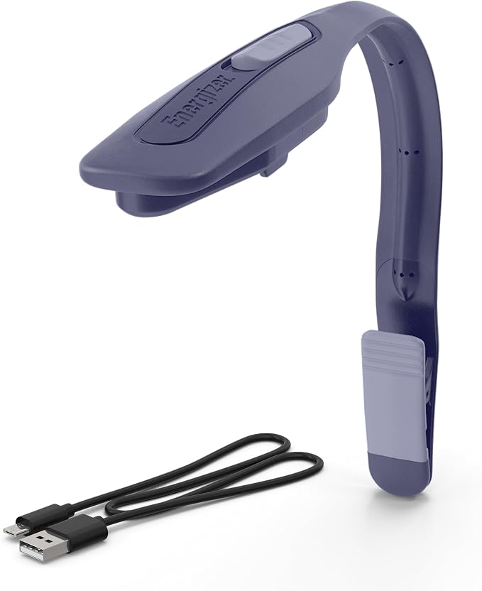 Energizer Flex-R LED Rechargeable Book Light by Energizer
