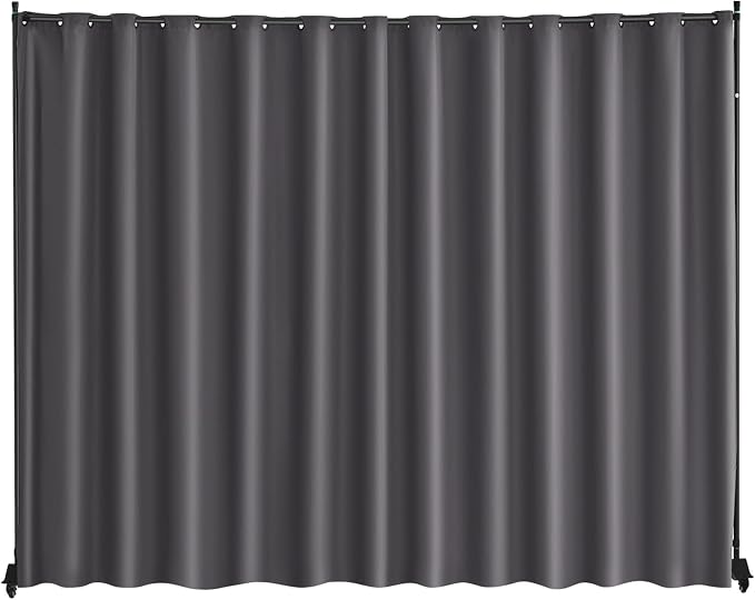 VEVOR Room Divider, Portable Panel Room Divider by VEVOR