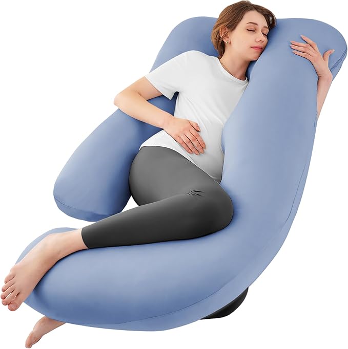 Sasttie Cooling Pregnancy Pillows by SASTTIE