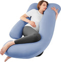 Sasttie Cooling Pregnancy Pillows by SASTTIE
