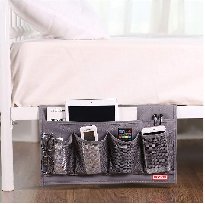Zafit Bedside Storage Organizer by ZAFIT