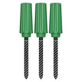 THIRDREALITY Smart Soil Moisture Sensor 3Pack,Zigbee hub Needed,Capacitive Probe,Moisture/Temperature Meter for Garden Planting,Compatible with Homey,Hubitat, SmartThings,Home Assistant
