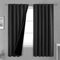 BGment Halloween Full Blackout Curtains by BGment