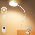 Glocusent 72 LED Clip on Lamp, Reading Lamp by GLOCUSENT