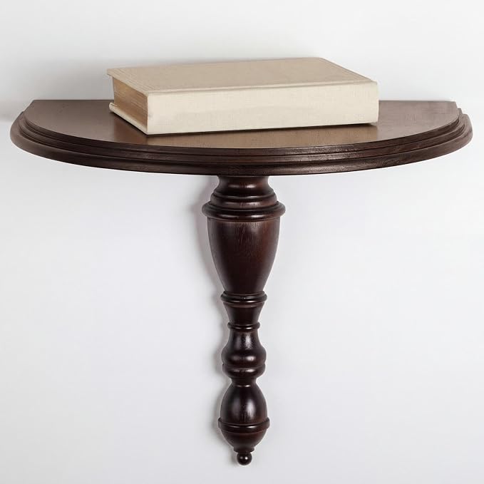 Fumete Solid Wood Floating Shelf by Fumete