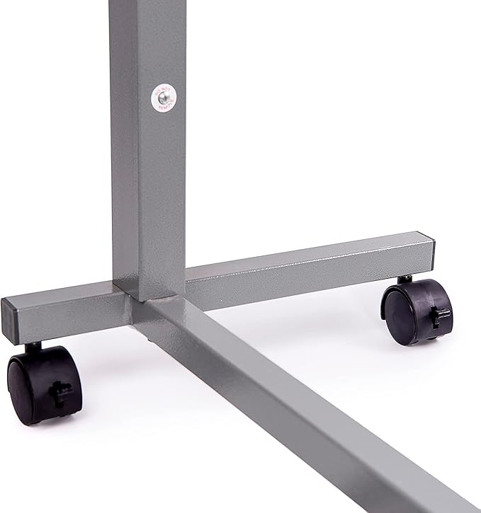 Vaunn Medical Cart Adjustable Overbed Table - Image 6