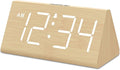 DreamSky Wooden Digital Alarm Clock by DreamSky
