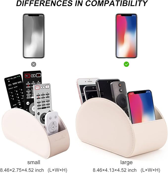 BONNY DODO Remote Control Holders Organizer Box - Image 3