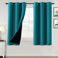 H.VERSAILTEX 100% Blackout Curtains by HVERSAILTEX