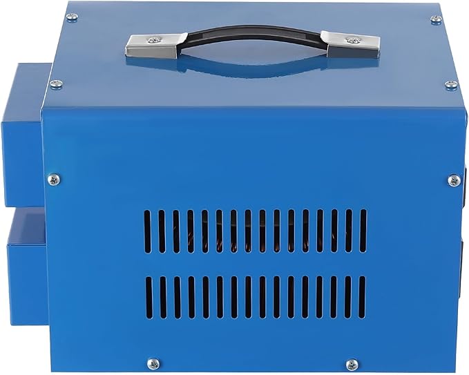 5000W Voltage Converter Auto Transformer Duty Step Up/Down Power Converter Transformer 110/120/220/240V with 3 US Outlets,3 Universal Outlets, LCD Display, Circuit Breaker Protection (DT-5000VA)