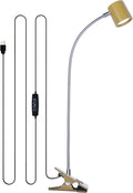 Dott Arts Desk Lamp, USB Clip On Light by DottArts