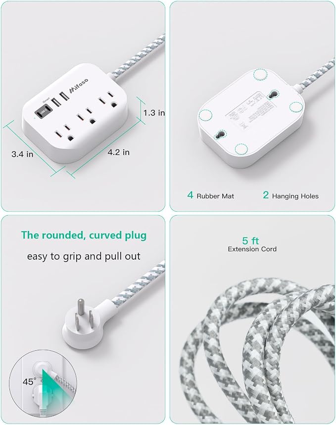 Cruise Ship Essentials, Power Strip - Image 7