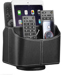 360° Rotatable Remote Control Holder, TV Remote Caddy by YAPISHI