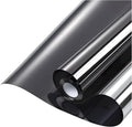 rabbitgoo Window Privacy Film One Way, 23.6" x 157.4", Heat Sun Blocking Anti by rabbitgoo