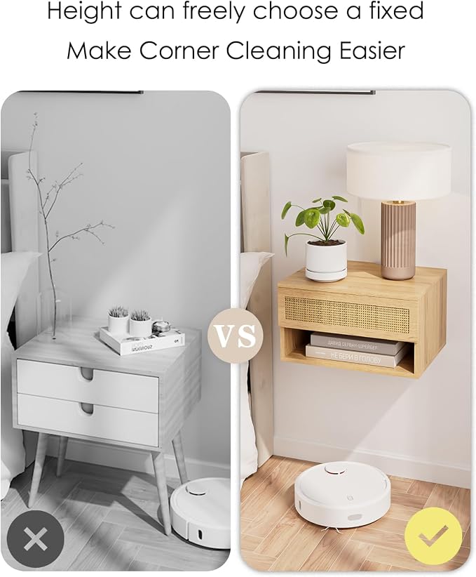 Modern Floating Nightstand - Image 6