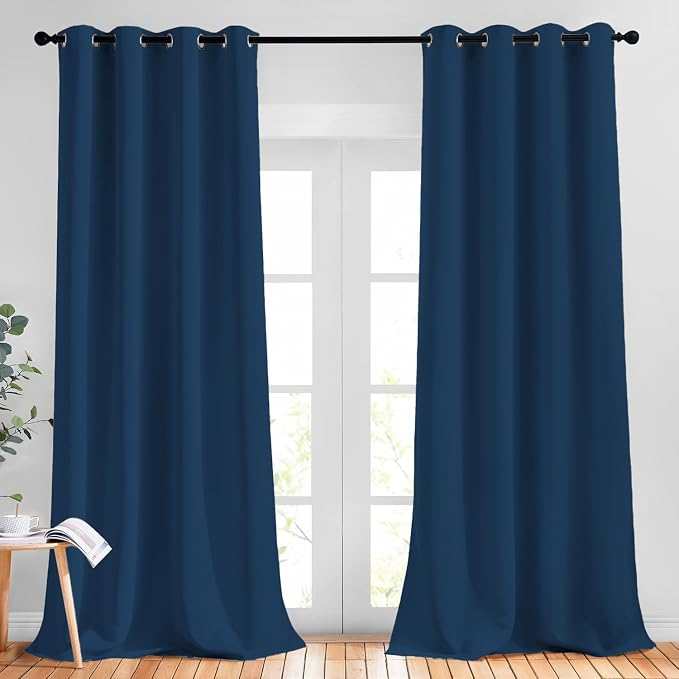 NICETOWN Blackout Thick Window Curtains by NICETOWN