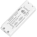 EMITEVER 25W Triac Dimmable Driver,Power Supply,AC 120V to DC 24V Transformer,Compatible with Lutron and Leviton Dimmers,for LED Lighting,Class 2,ETL Certified