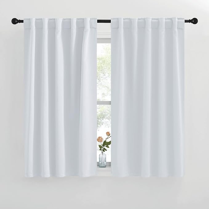 NICETOWN Bunk Bed Insulated Room Darkening Curtains by NICETOWN