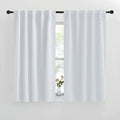 NICETOWN Bunk Bed Insulated Room Darkening Curtains by NICETOWN
