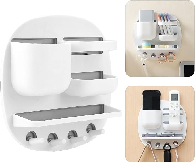 Bedside Shelf Wall Mount, Bedside Wall Shelf - Image 6