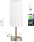 Dicoool Bedside Table Lamp for Bedroom by DicooolDirect