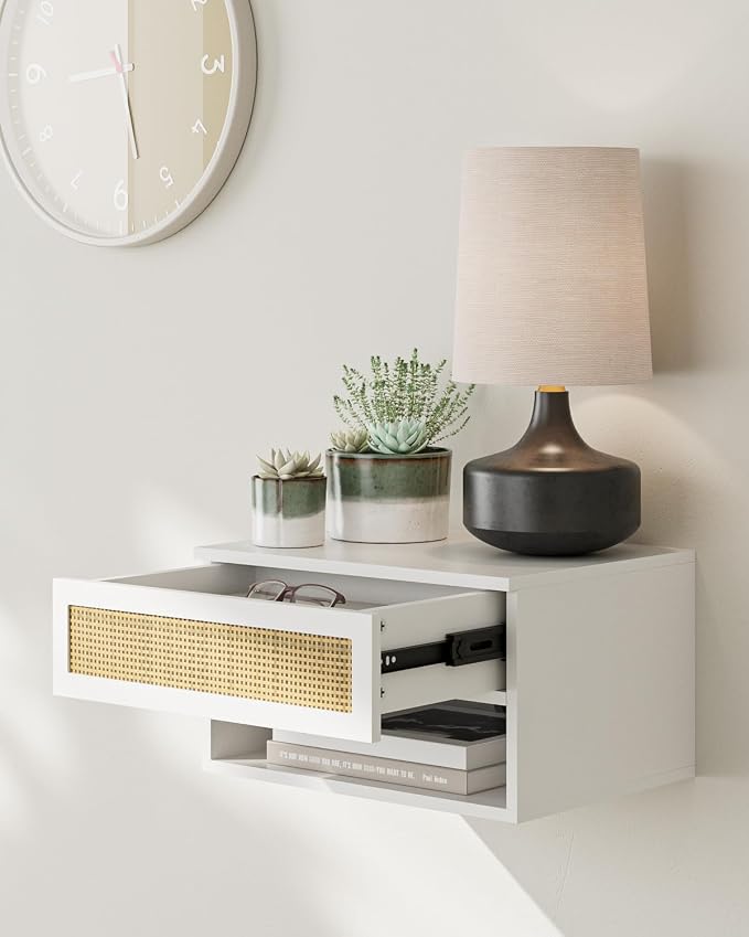 Modern Floating Nightstand - Image 4