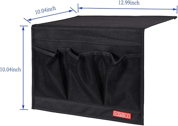 Zafit Bedside Storage Organizer - Image 2