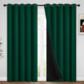 Yakamok Thermal Insulated 100% Blackout Curtains by Yakamok