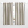 NICETOWN Blackout Curtains Window Drapes by NICETOWN