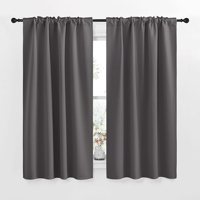 NICETOWN Blackout Curtain Panels - Image 2
