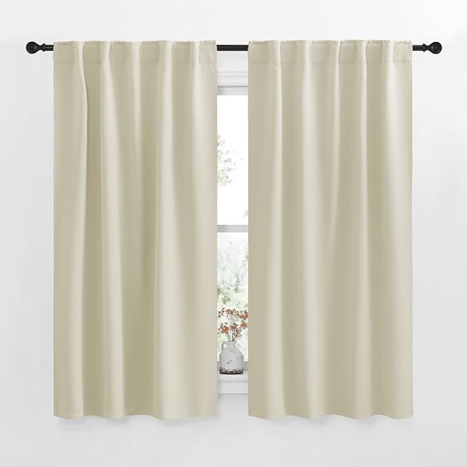 NICETOWN Blackout Curtain Panels by NICETOWN