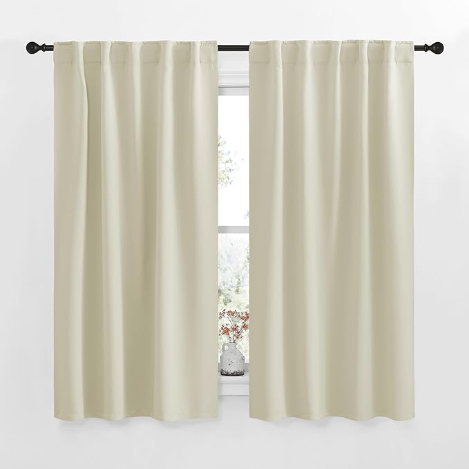 NICETOWN Blackout Window Curtains by NICETOWN